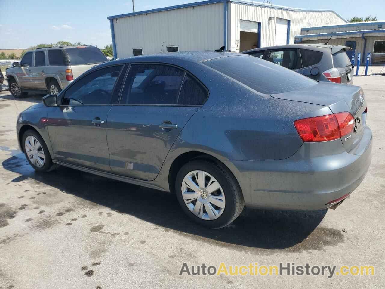 VOLKSWAGEN JETTA TDI, 3VWLL7AJ8EM280319