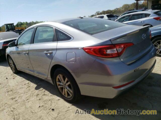 HYUNDAI SONATA SE, 5NPE24AF9FH105030