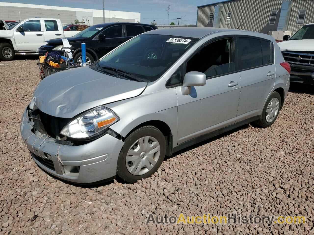 NISSAN VERSA S, 3N1BC1CP5BL515633