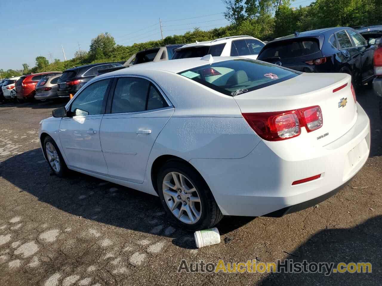 CHEVROLET MALIBU 2LT, 1G11F5SR3DF157853