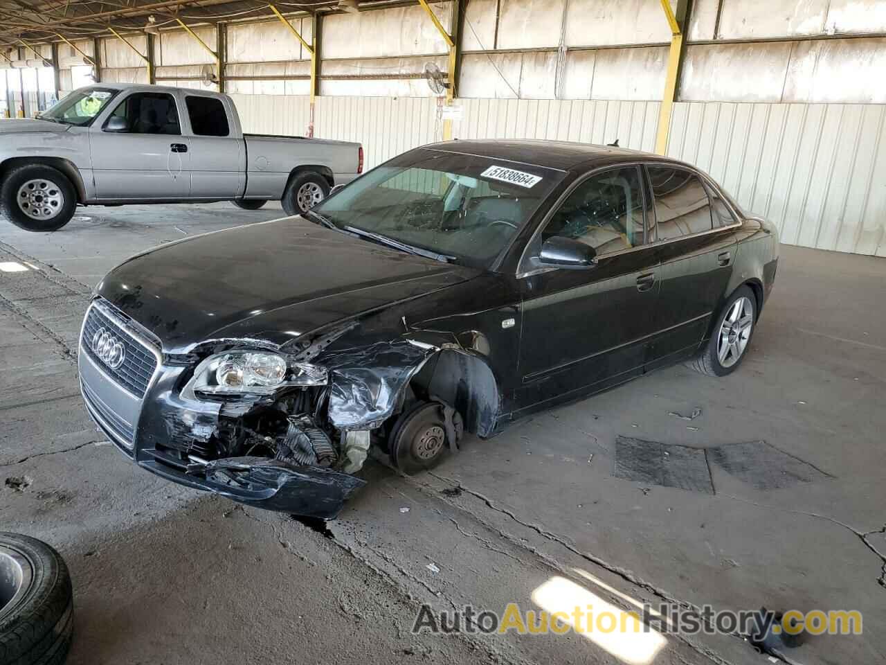 AUDI A4 2, WAUAF78E87A084923