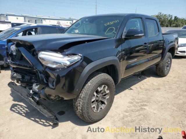 TOYOTA TACOMA DOUBLE CAB, 3TMCZ5AN4NM460406