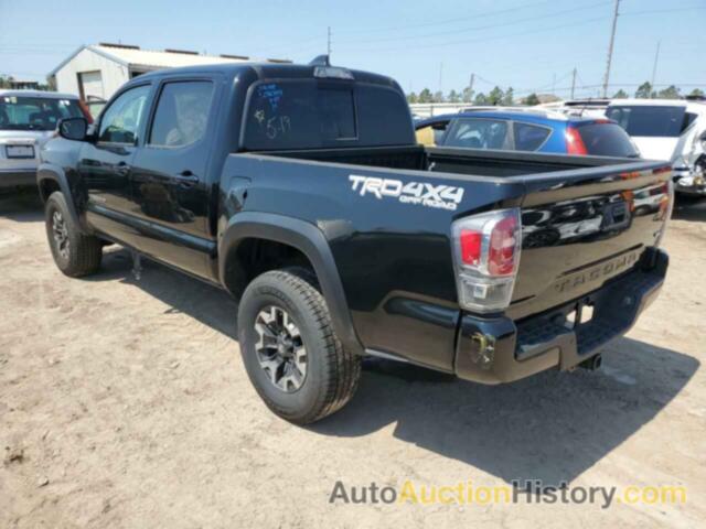 TOYOTA TACOMA DOUBLE CAB, 3TMCZ5AN4NM460406