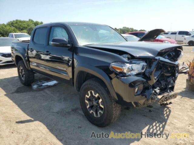 TOYOTA TACOMA DOUBLE CAB, 3TMCZ5AN4NM460406