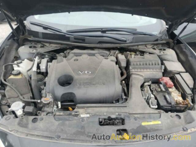 NISSAN MAXIMA 3.5S, 1N4AA6AP2HC443542