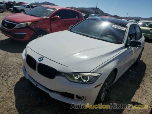 BMW 3 SERIES I, WBA3B1G50ENS81092