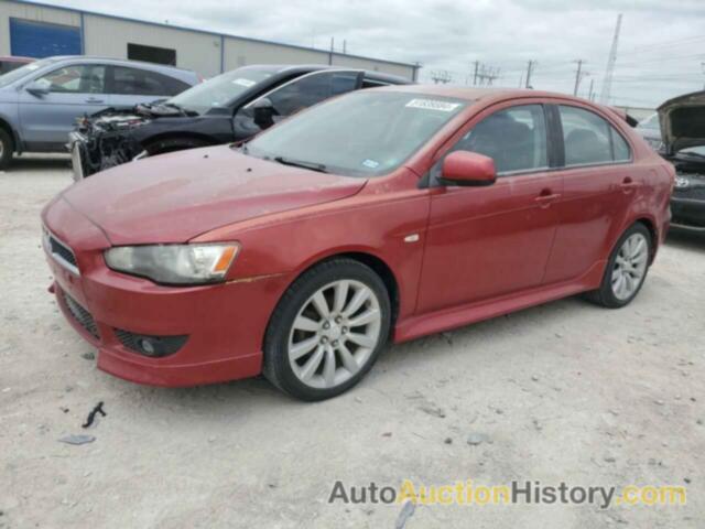 MITSUBISHI LANCER GTS, JA32X8HW2AU022957