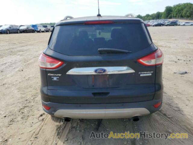 FORD ESCAPE TITANIUM, 1FMCU0J92EUD71381