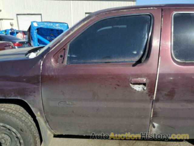 HONDA RIDGELINE RTS, 2HJYK16418H504850