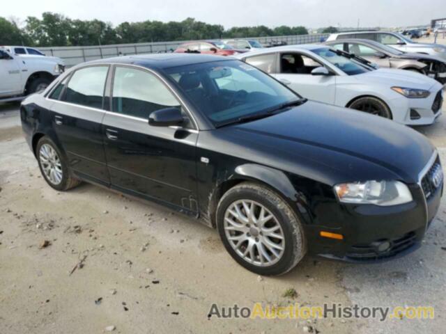 AUDI A4 2.0T QUATTRO, WAUDF78E48A170017