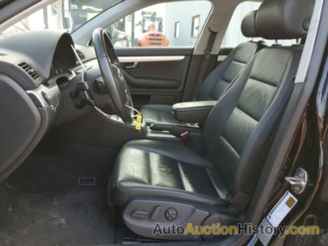 AUDI A4 2.0T QUATTRO, WAUDF78E48A170017