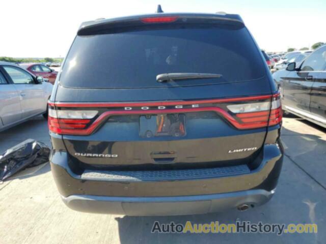 DODGE DURANGO LIMITED, 1C4RDHDG4FC127519