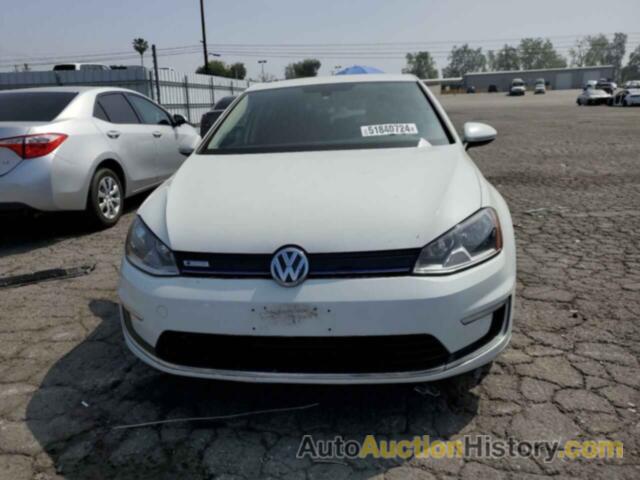 VOLKSWAGEN GOLF SE, WVWKP7AU0GW911192