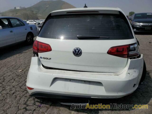 VOLKSWAGEN GOLF SE, WVWKP7AU0GW911192