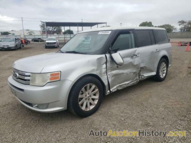 FORD FLEX SEL, 2FMGK5CC9BBD16845