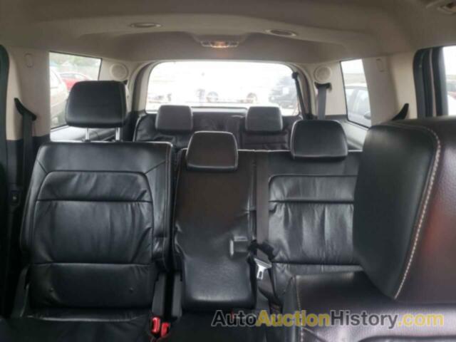 FORD FLEX SEL, 2FMGK5CC9BBD16845