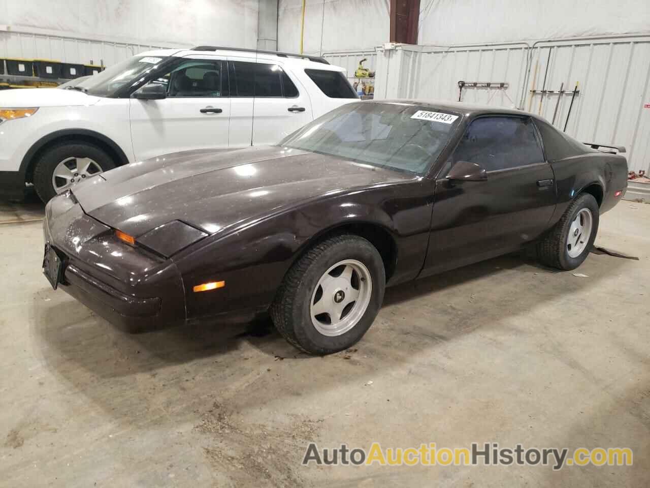 1986 PONTIAC FIREBIRD, 1G2FS87S0GL246344