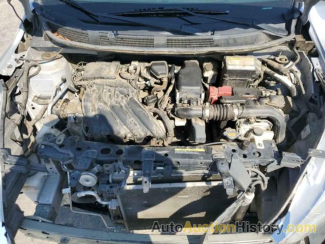 NISSAN VERSA S, 3N1CN7AP1HL809222