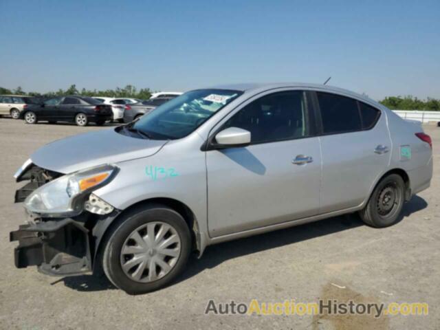 NISSAN VERSA S, 3N1CN7AP1HL809222