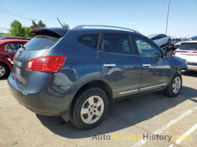 NISSAN ROGUE S, JN8AS5MT3FW164112