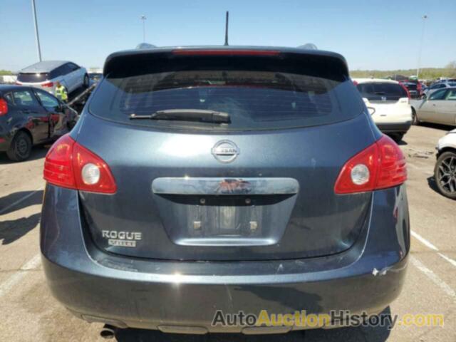 NISSAN ROGUE S, JN8AS5MT3FW164112