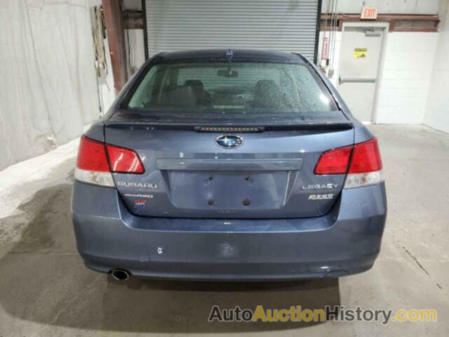 SUBARU LEGACY 2.5I LIMITED, 4S3BMBK66D3022843