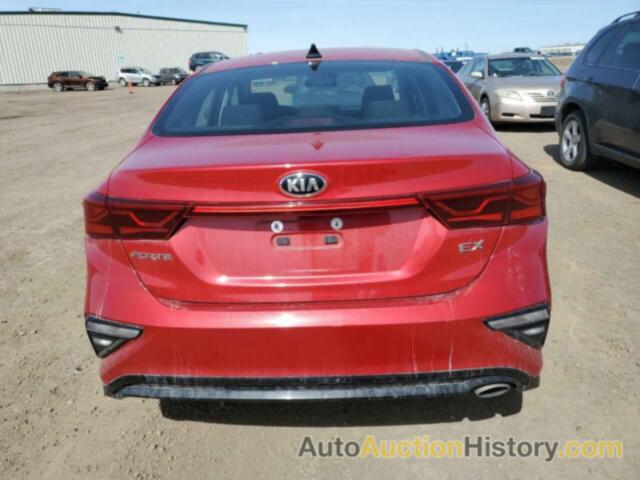 KIA FORTE EX, 3KPF54ADXLE218995