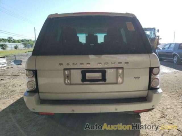 LAND ROVER RANGEROVER HSE LUXURY, SALMF1D48BA356317