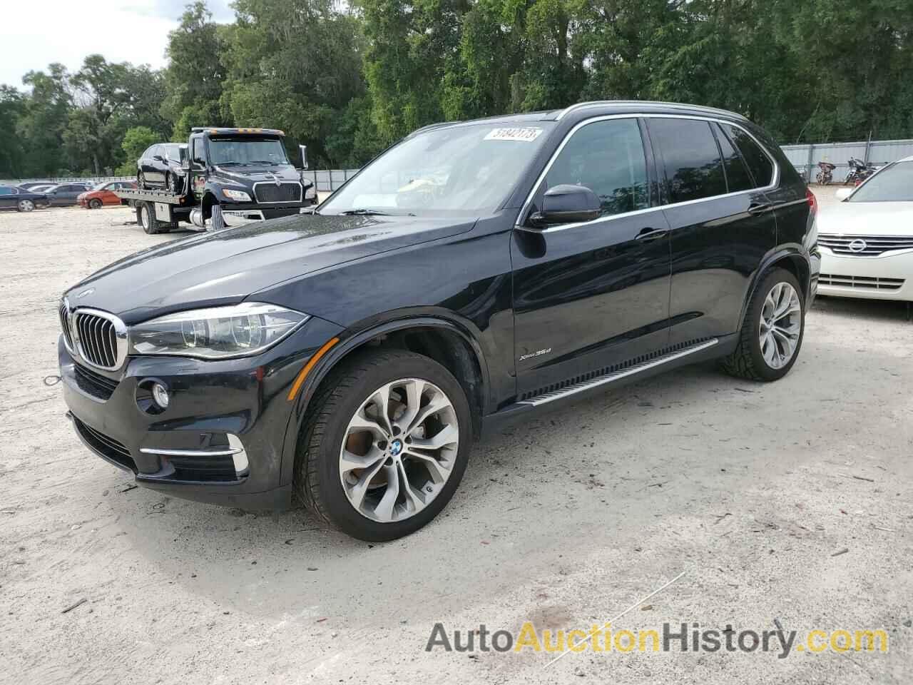 2014 BMW X5 XDRIVE35D, 5UXKS4C51E0J93900