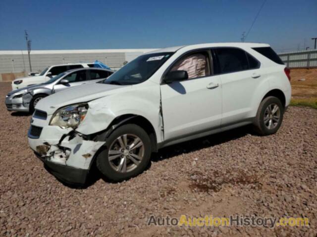 CHEVROLET EQUINOX LS, 2GNALBEK4C6343706