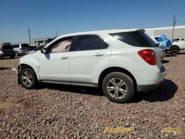 CHEVROLET EQUINOX LS, 2GNALBEK4C6343706