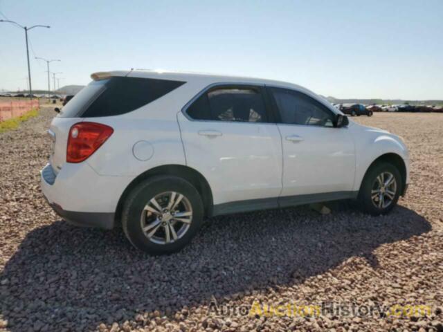 CHEVROLET EQUINOX LS, 2GNALBEK4C6343706