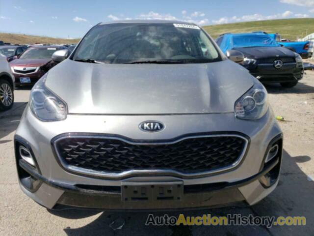 KIA SPORTAGE LX, KNDPMCAC4L7697942