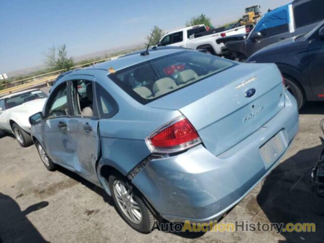 FORD FOCUS SE, 1FAHP35N29W254670