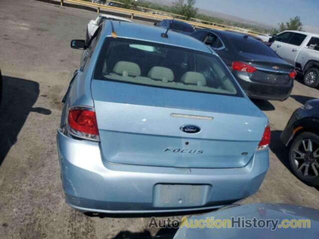 FORD FOCUS SE, 1FAHP35N29W254670