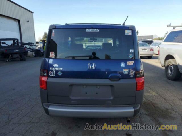 HONDA ELEMENT EX, 5J6YH28523L031108