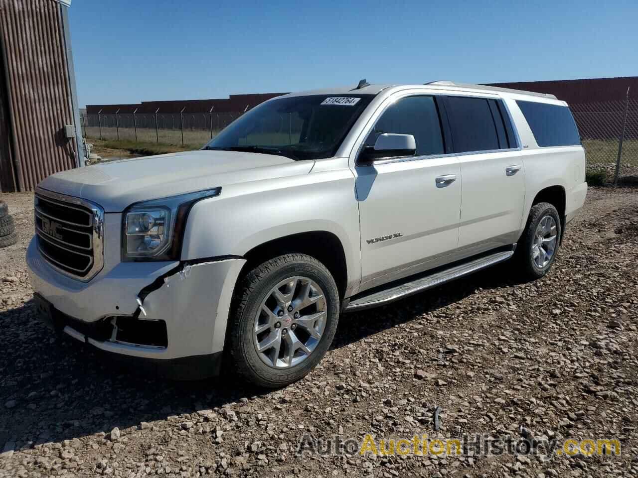 GMC YUKON K1500 SLT, 1GKS2HKC2FR190675