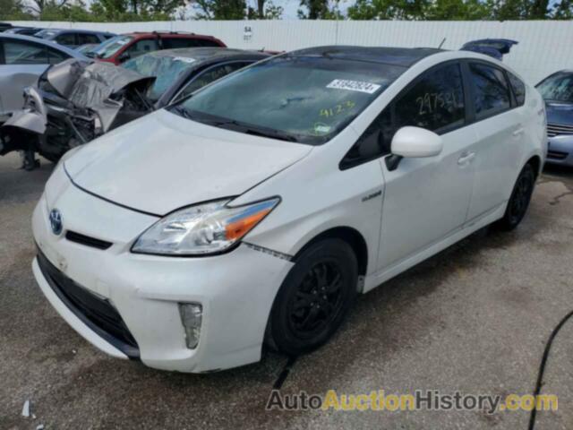 TOYOTA PRIUS, JTDKN3DU3F0471593