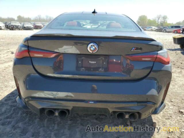 BMW M4 COMPETITION, WBS43AZ09NCK80159