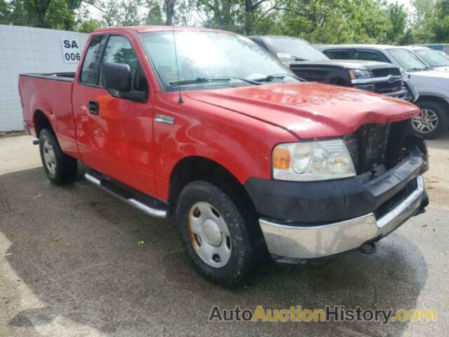 FORD All Models, 1FTRF14W35NB83124