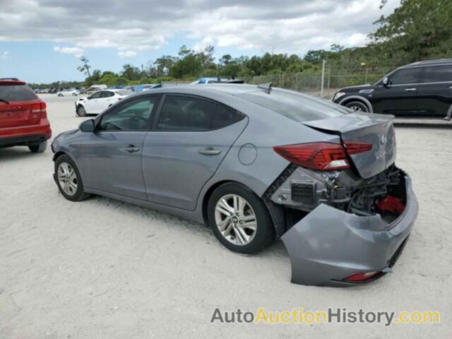 HYUNDAI ELANTRA SEL, KMHD84LF2KU833582