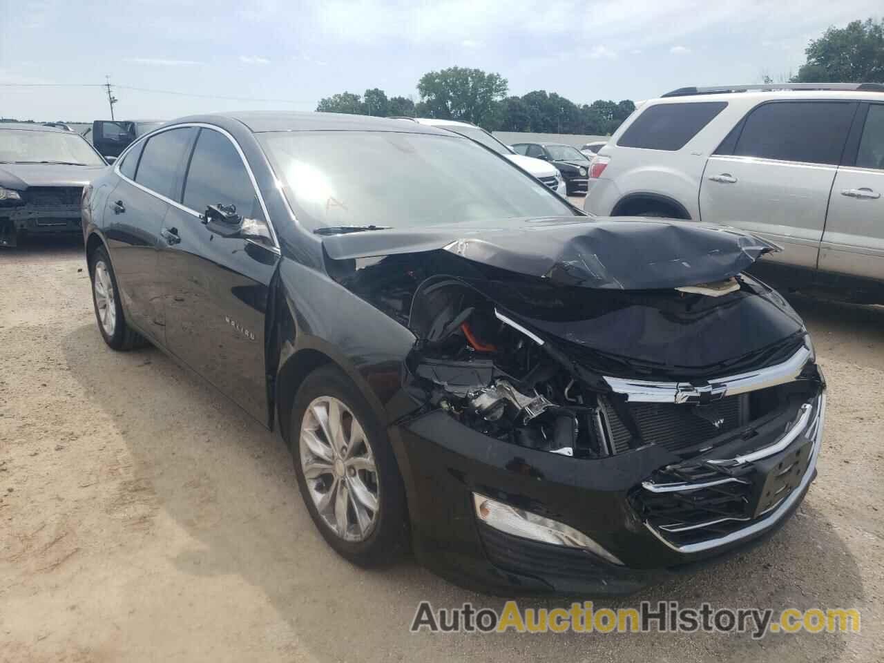 2019 CHEVROLET MALIBU LT, 1G1ZD5ST4KF114754