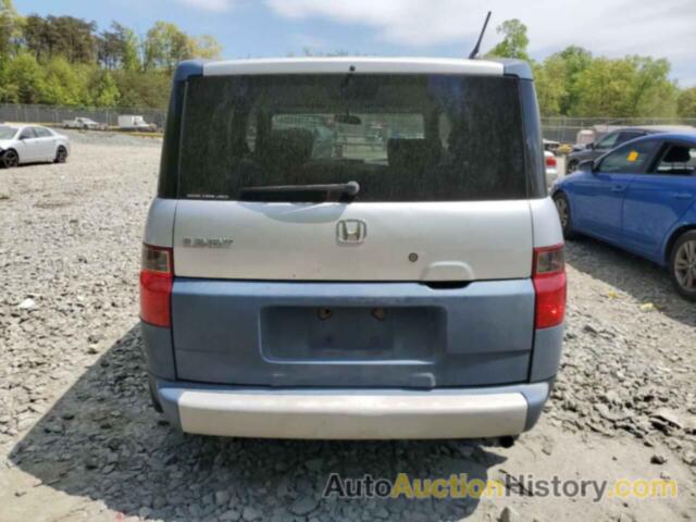 HONDA ELEMENT LX, 5J6YH28366L022334