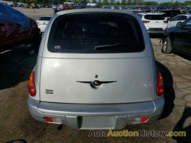 CHRYSLER PT CRUISER TOURING, 3A4FY58B96T244483