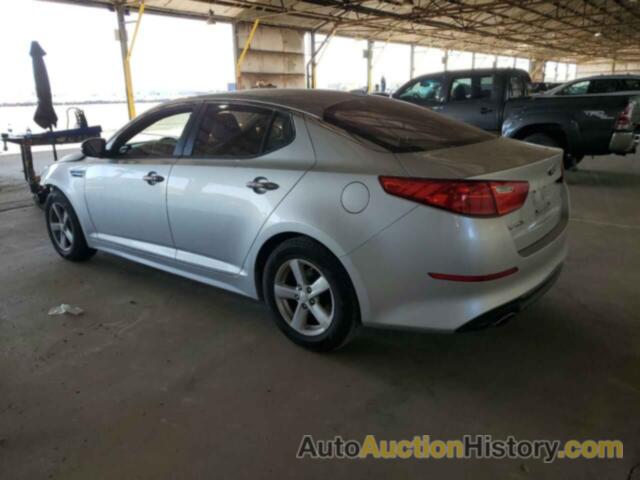 KIA OPTIMA LX, KNAGM4A73E5507889