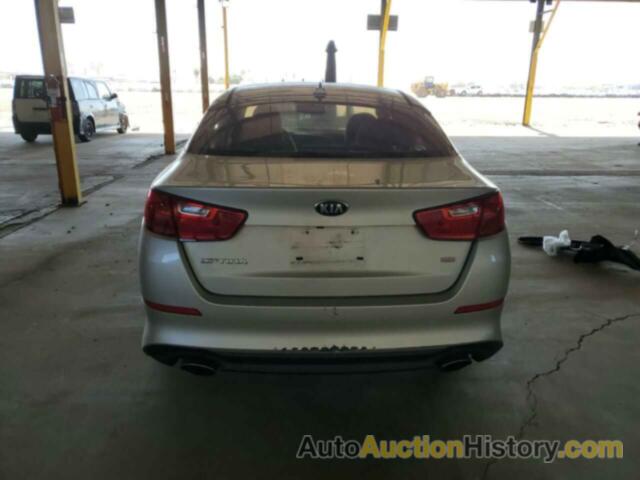 KIA OPTIMA LX, KNAGM4A73E5507889