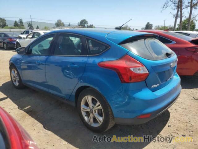 FORD FOCUS SE, 1FADP3K20DL335721