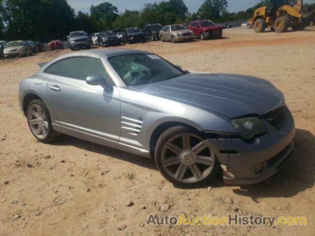 CHRYSLER CROSSFIRE LIMITED, 1C3AN69L24X015798