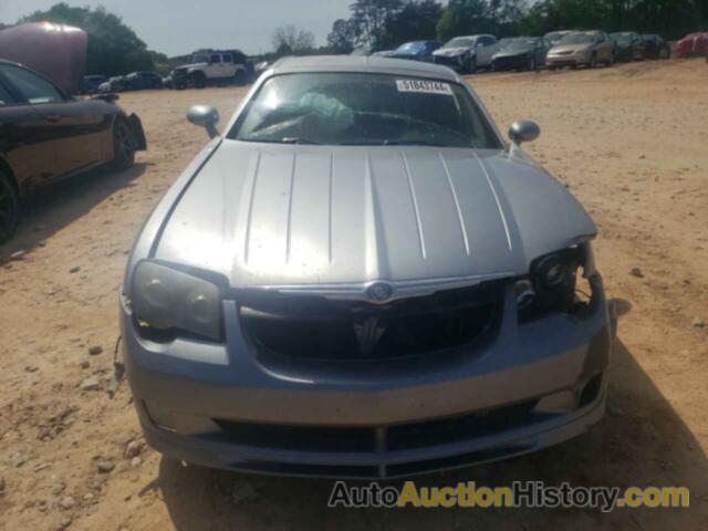 CHRYSLER CROSSFIRE LIMITED, 1C3AN69L24X015798