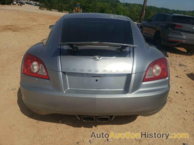 CHRYSLER CROSSFIRE LIMITED, 1C3AN69L24X015798